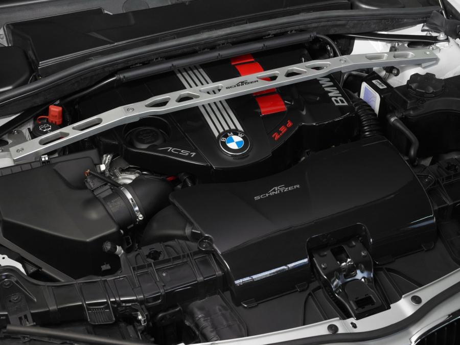  BMW ACS1 1.8d by AC Schnitzer 2010 года  (фото 21 из 27)